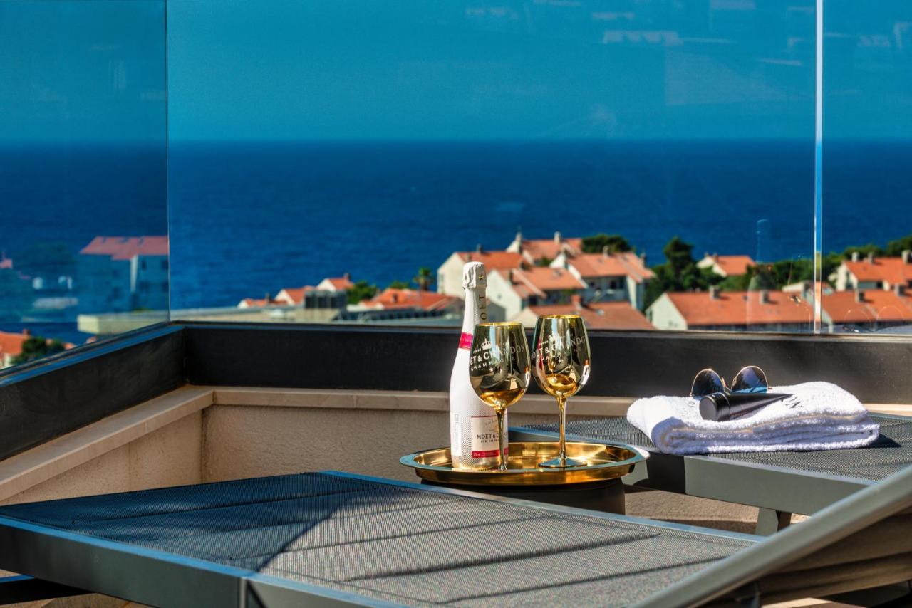 Luxury Apartment Marangun Dubrovnik Eksteriør billede