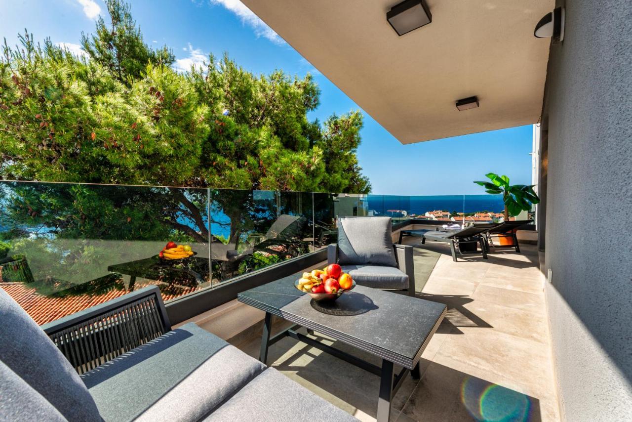 Luxury Apartment Marangun Dubrovnik Eksteriør billede