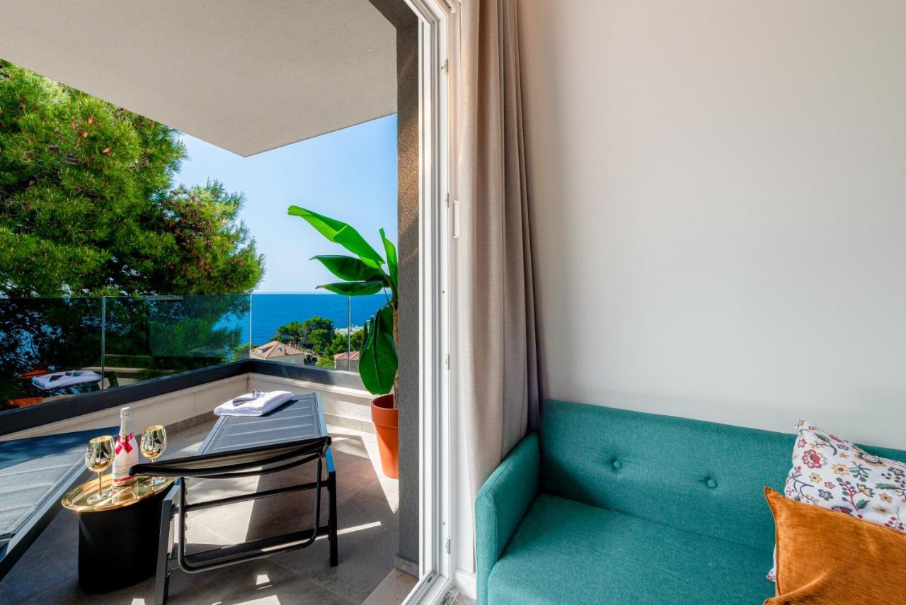 Luxury Apartment Marangun Dubrovnik Eksteriør billede