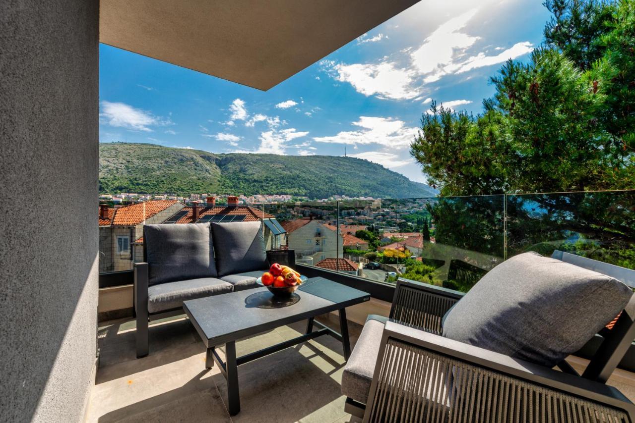 Luxury Apartment Marangun Dubrovnik Eksteriør billede