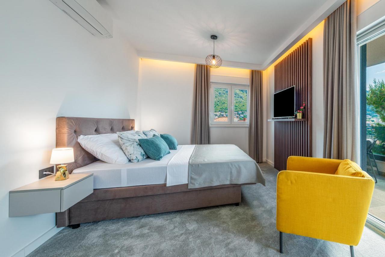 Luxury Apartment Marangun Dubrovnik Eksteriør billede