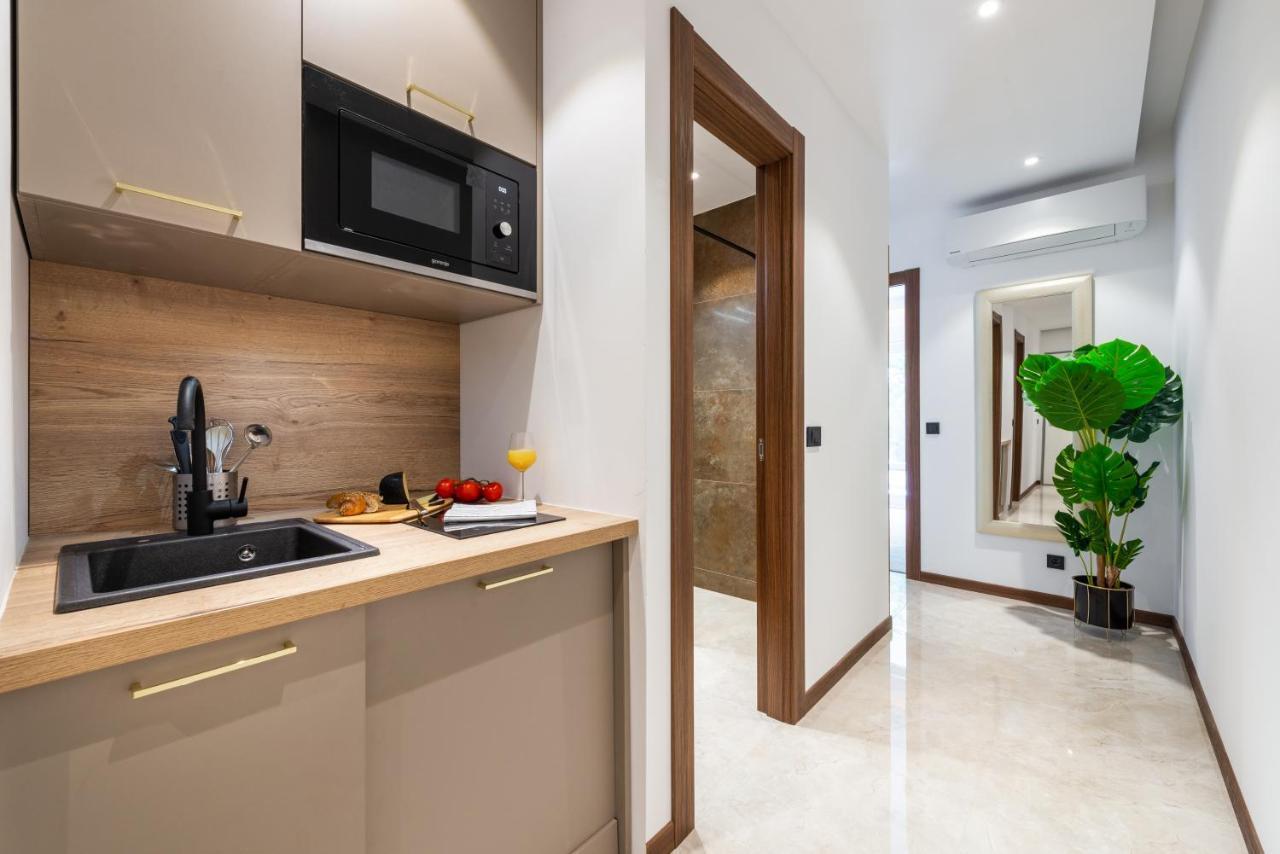 Luxury Apartment Marangun Dubrovnik Eksteriør billede