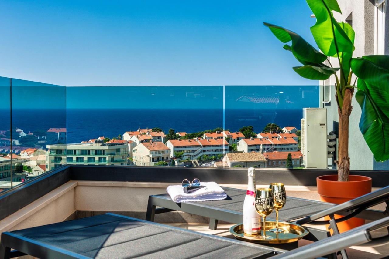 Luxury Apartment Marangun Dubrovnik Eksteriør billede