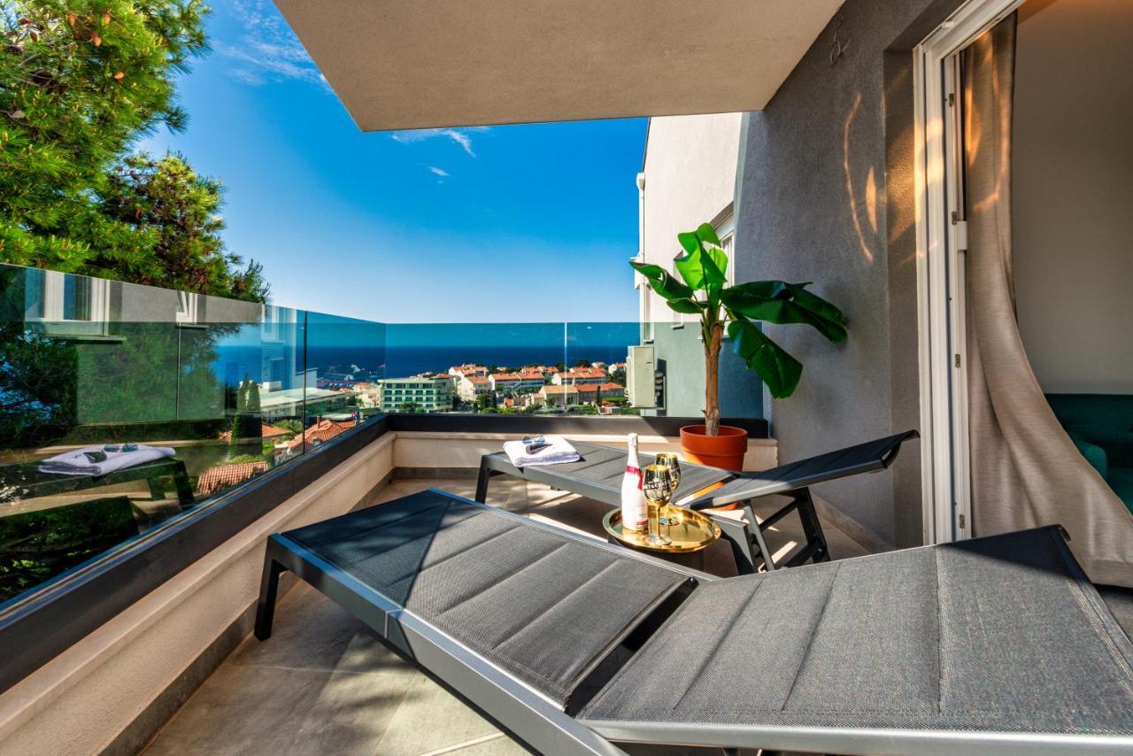 Luxury Apartment Marangun Dubrovnik Eksteriør billede