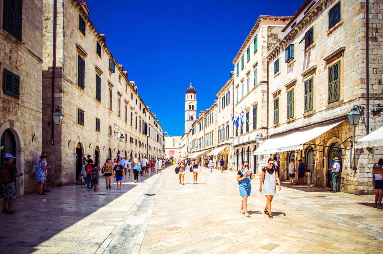 Luxury Apartment Marangun Dubrovnik Eksteriør billede